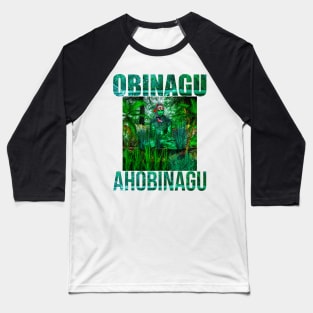 IGBO AFRICAN GOD: AROBINAGU By SIRIUS-UGO-ART Baseball T-Shirt